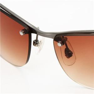 POLICE�i�|���X�j �`�^���t���[�� �A�W�A���t�B�b�e�B���O �T���O���X 8595J-568B �u���E���O���f�[�V�����~�K�����^��