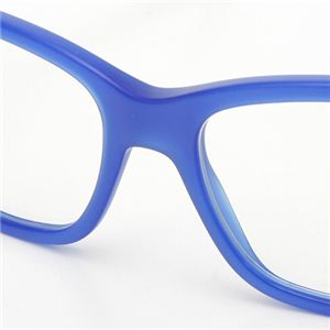 GUCCI(グッチ) ダテメガネ 1635 ブルー&ホワイト 1635-RT1