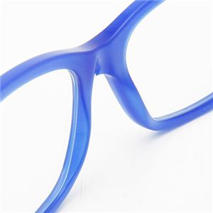 GUCCI(グッチ) ダテメガネ 1635 ブルー&ホワイト 1635-RT1