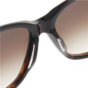 Chloe(クロエ) アジアンフィッティング サングラス 2242A-02 ブラウングラデーション×ベッコウ
