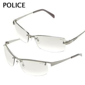 POLICE�i�|���X�j �T���O���X 8596J-583X �N���A�O���f�[�V�����~�V���o�[