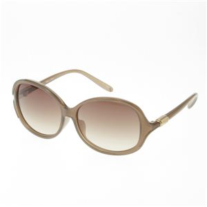 Chloe(クロエ) アジアンフィッティング サングラス 2278-01 スモークグラデーション×スモーキークリアグレー