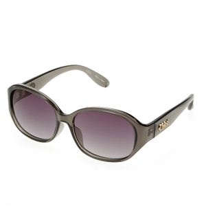 Chloe(クロエ) サングラス 2275-01 スモークグラデーション×クリアグレー