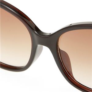 Chloe(クロエ) サングラス 2275-02 ブラウングラデーション×ブラウン