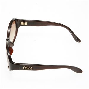Chloe(クロエ) サングラス 2275-02 ブラウングラデーション×ブラウン