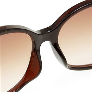 Chloe(クロエ) サングラス 2275-02 ブラウングラデーション×ブラウン