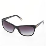 DOLCE＆GABBANA（ドルチェアンドガッバーナ） サングラス 4123A-501／8G／スモークグラデーション×ブラック