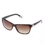 DOLCE＆GABBANA（ドルチェアンドガッバーナ） サングラス 4123A-502／13／ブラウングラデーション×ベッコウ