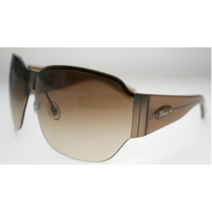 GUCCI(グッチ) サングラス 2765-RDX/K1 ブラウングラデーション×ベージュ