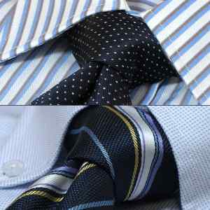 「六本木・お台場OLセレクト」ワイシャツ&ネクタイ 13点セット Mサイズ(4970001)