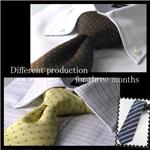 「銀座・日比谷・日本橋」ＯＬセレクト　ワイシャツ＆ネクタイセット　Ｌサイズ