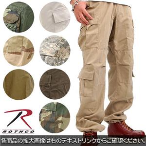 ROTHCO�� �p���g�D�[���[�p�[ 8�|�P�b�g�J�[�S�p���c �@�f�W�^���J���@�k�T�C�Y