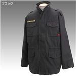 ROTHCO社 M-65 ミリタリー フィールドジャケット　ブラック　Ｍサイズ