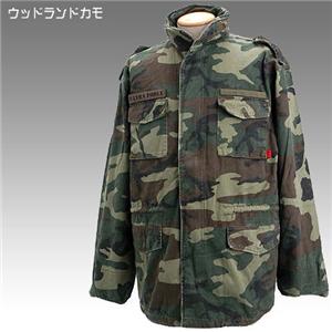 ROTHCO������ M-65 �ߥ꥿�꡼ �ե������ ���㥱�åȡ����åɥ��ɥ���