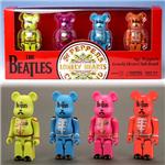 BE@RBRICK　BEATLES　サージェントペーパー　セット