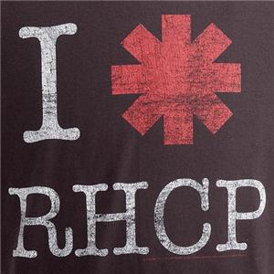 RED HOT CHILI PEPPERS �I�t�B�V����T�V���c I�@ASTERISK�@RHCP L
