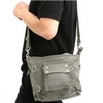 ROTHCO社 ヴィンテージ ワンポケットキャンバスバッグ オリーブ