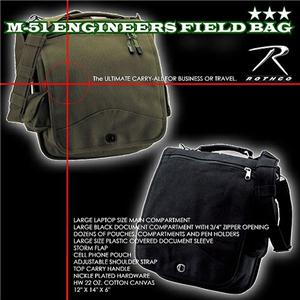 ROTHCO�ʥ�������M-51���󥸥˥��ե�����ɥХå��ʥ��֥�ե������Хå���