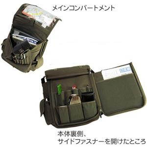 ROTHCO�ʥ������˼� M-51 ���֥�ե������Хå��ʥ��󥸥˥��ե�����ɥХå��� ���꡼��ʥ��꡼�֡�3