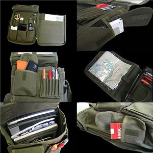 ROTHCO�� M-51 �_�u���t�F�C�X�o�b�O�@8612 �O���[���i�I���[�u�j