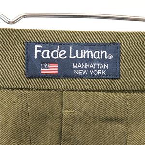 Fade Luman ���r�E���K�`�m�p��4�F�Z�b�g 76