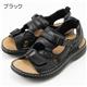 Ķ���̡�����֥�ƥ�������롡GI702 �֥�å� S(24.0-24.5cm)
