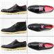 Rubare il cuore(���o�[���C���N�I��) �g���J�W�@���U�[�h���X�V���[�Y 87002�^�`���J�[�u�[�c�@�u���b�N 26.0