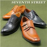 Seventh Street�@�r�W�l�X�V���[�Y 8883�^���E���h�g�D�X�g���[�g�`�b�v�@ �u���b�N 26.0