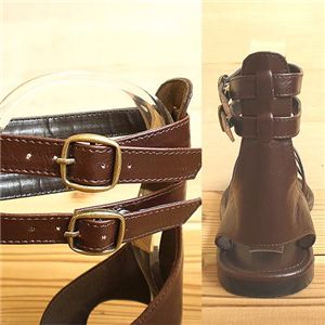 Gladiator �V���[�g�{�[���T���_�� 980  �A�C�{���[ S�i22.0-22.5cm�j