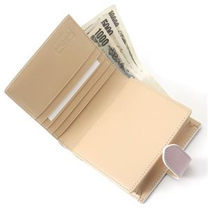 ピンクコードバン レディースウォレット