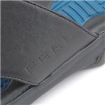 スポーティーライフスタイルサンダル F003／DUNK（オレンジ） S（24.0〜24.5cm）