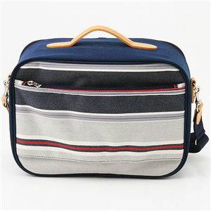 ACEマルチストライプトラベルバッグ マルチストライプ