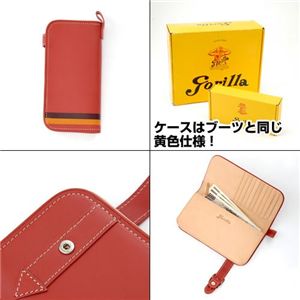 レザーウォレットメンズ