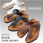 BIRKENSTOCK(rPVgbN)@RAMSES 044791ubN 40i25.5-26.0cmj