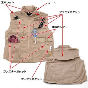 11�����ȴ���μ�Ǽ�ϡ�ROTHCO����󥸥㡼�٥��� 7557���֥�å� M