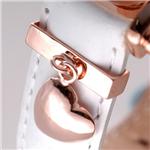 Alessandra olla ムービングチャームウォッチ AO-5150
