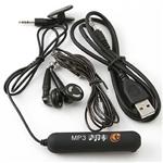 Coca-Cola MP3ウォッチ MW-158 ブラック