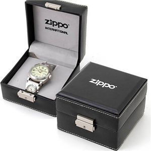 ZIPPO �f���A���^�C�� �C���^�[�i�V���i�����f�� FXZ-1�^�u���b�N