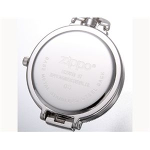 ZIPPO 懐中時計+ZIPPO セット TPC-32/グレー