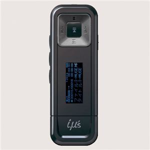 HITACHI(日立) デジタルオーディオプレーヤーアイミューズ HMP-X904 ブラック