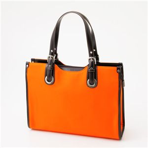 CHARMISS(シャルミス) SAYLA ユニセックスビジネスバッグ 22-5256 オレンジ