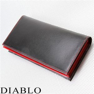 DIABLO(ディアブロ) コードバンロングウォレット