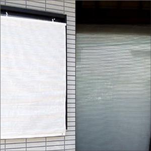 ホワイトサンシェイド　（小窓用）