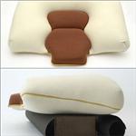 ラテックス首に優しいおやすみ枕