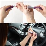 携帯用ネイルシャイン 2個組