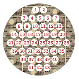 銭ゲッター　ロト夢　ストラップ