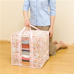タテ型衣類整理袋 3枚×2セット