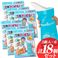 携帯トイレミニ 計18個セット(3個入×6セット)