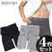 BODYSH��󥺥���ॷ�����ץ��󥰥ѥ�ġ�4���ȡۥ֥�å������졼��Ʊ������2���ȡ�2Ȣ LL
