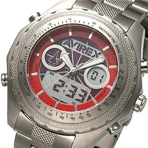 AVIREX デジアナ ブレスウォッチ